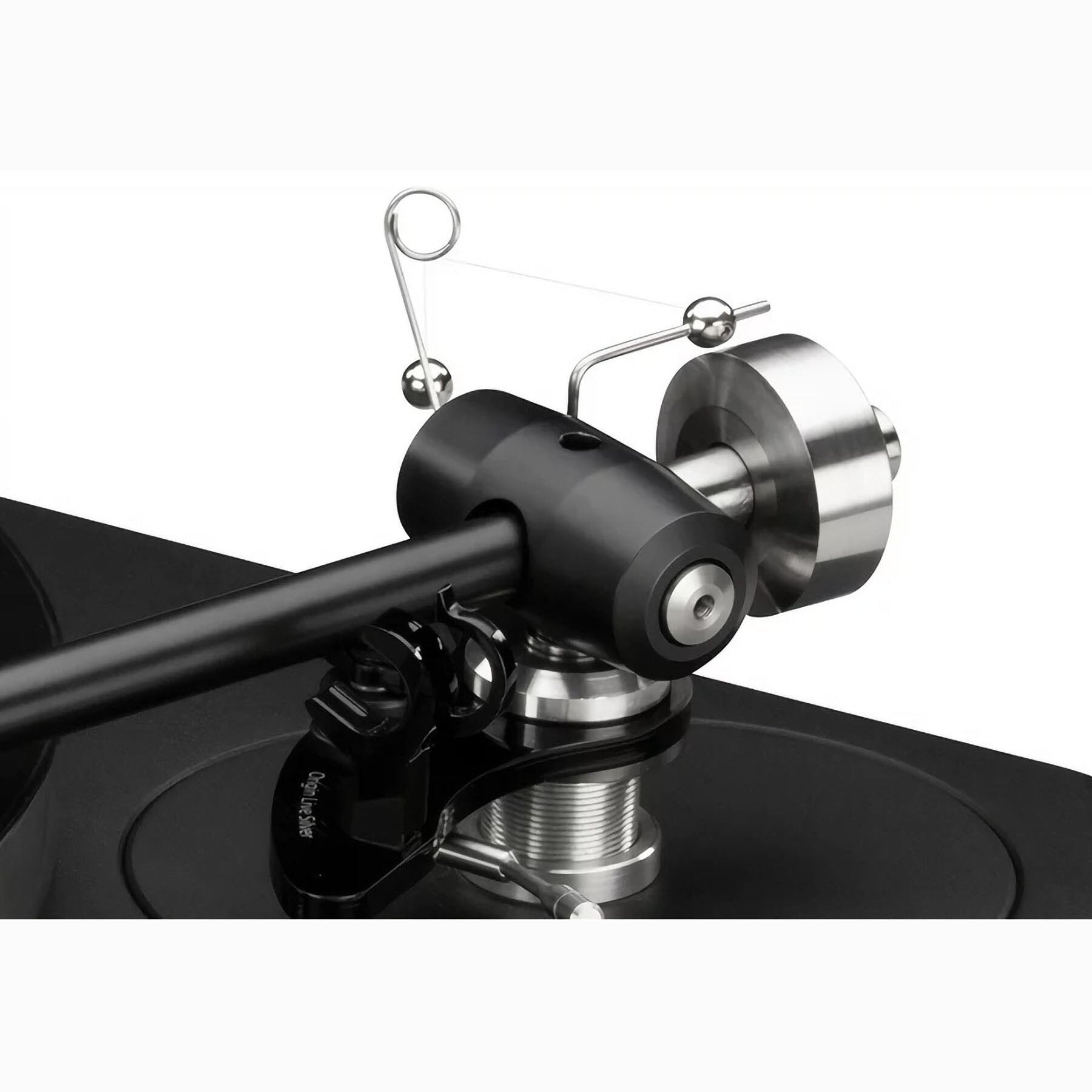 Dr. Feickert Analogue Volare Turntable - Black [Trade-in]