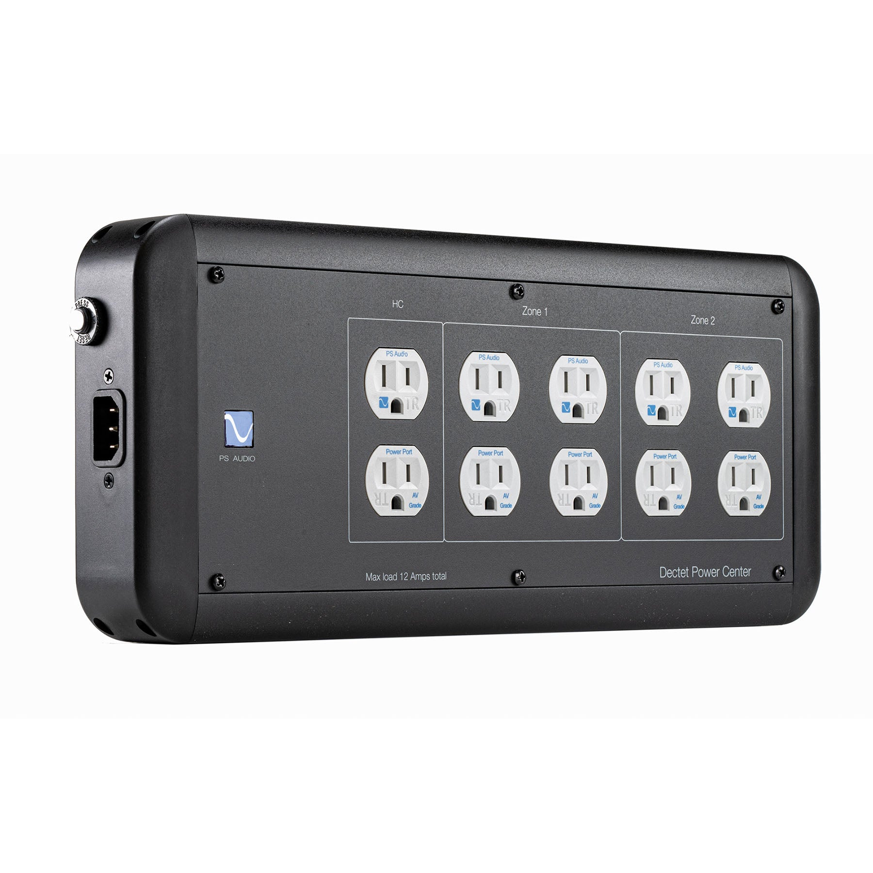 PS Audio Dectet Power Center - Black [Ex-display]
