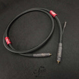 CFM Songbird High-end Series RCA Digital Interconnect Cable - 1.0m (pair)