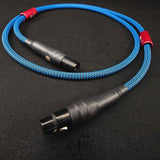 CFM Beat Classic Series Digital Interconnect Cable XLR AES - 1.3m (1pc)