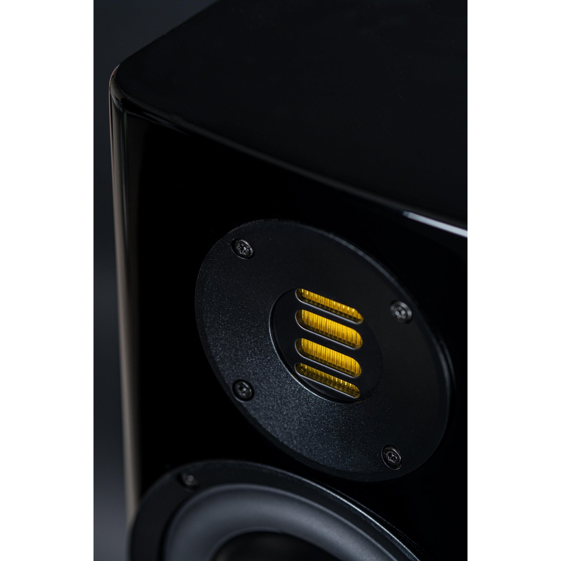 ELAC Solano FS287 Floorstanding Speakers (pair) - Black [Trade-in]