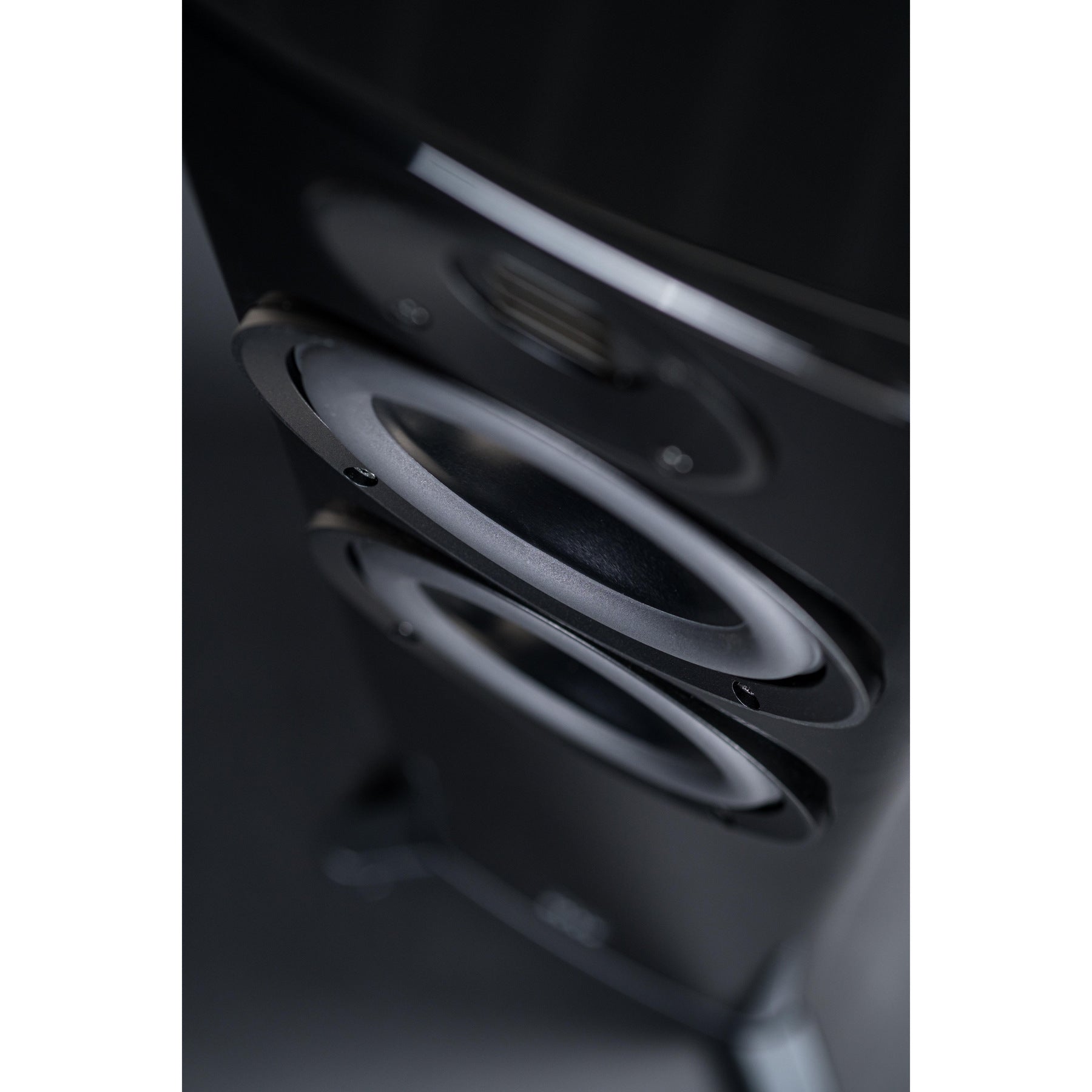 ELAC Solano FS287 Floorstanding Speakers (pair) - Black [Trade-in]