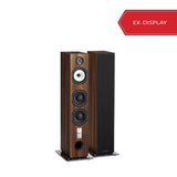 TRIANGLE Esprit Antal Ez Floorstanding Speakers (pair) - Walnut [Ex-display]