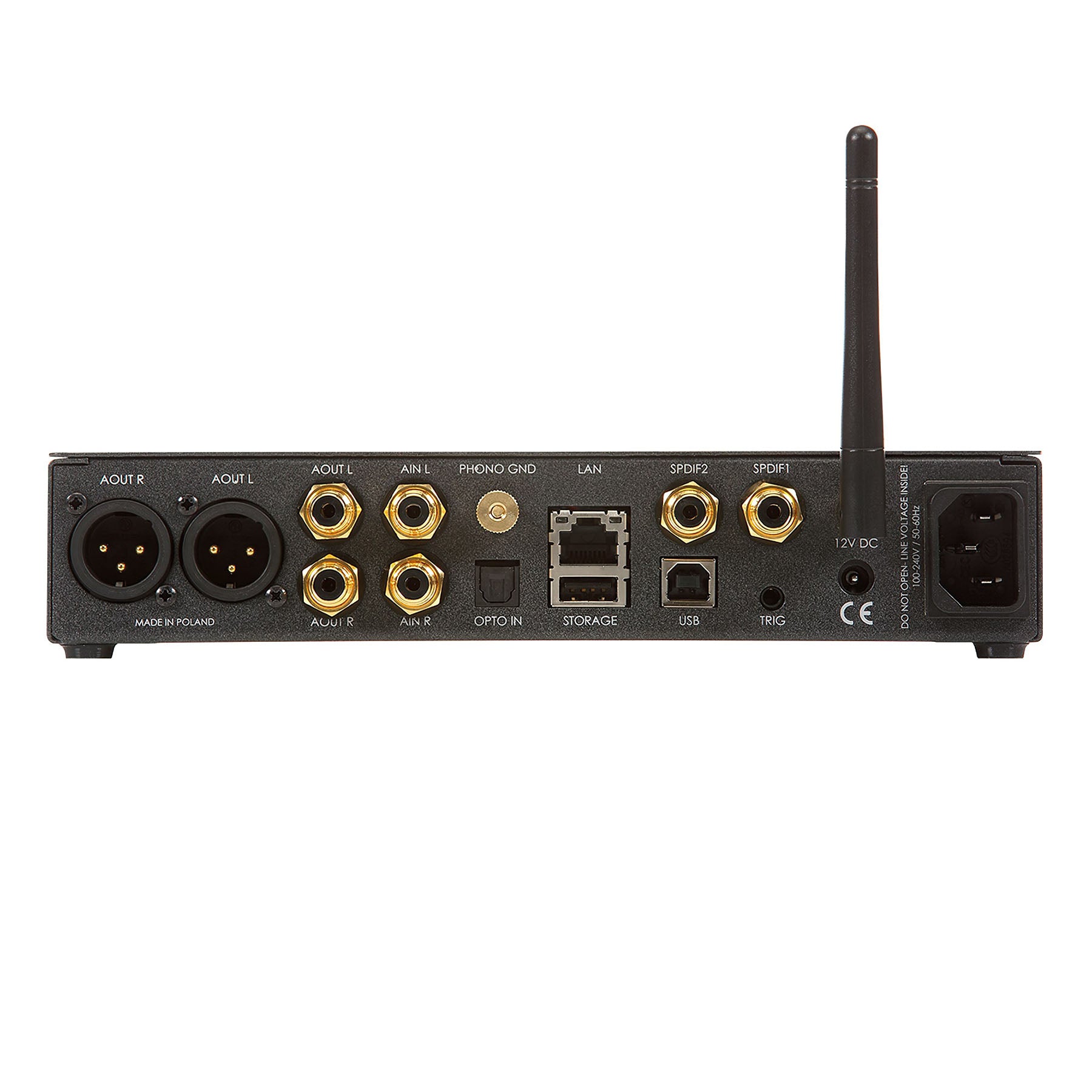 Mytek Brooklyn Bridge Streamer - Black