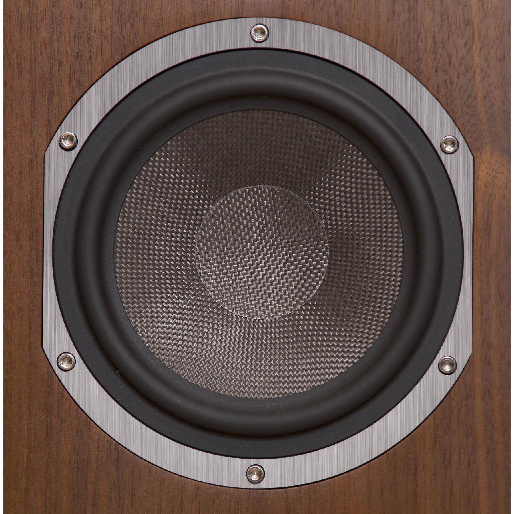 KLH Albany Bookshelf Speakers (pair) - Walnut [Ex-display]