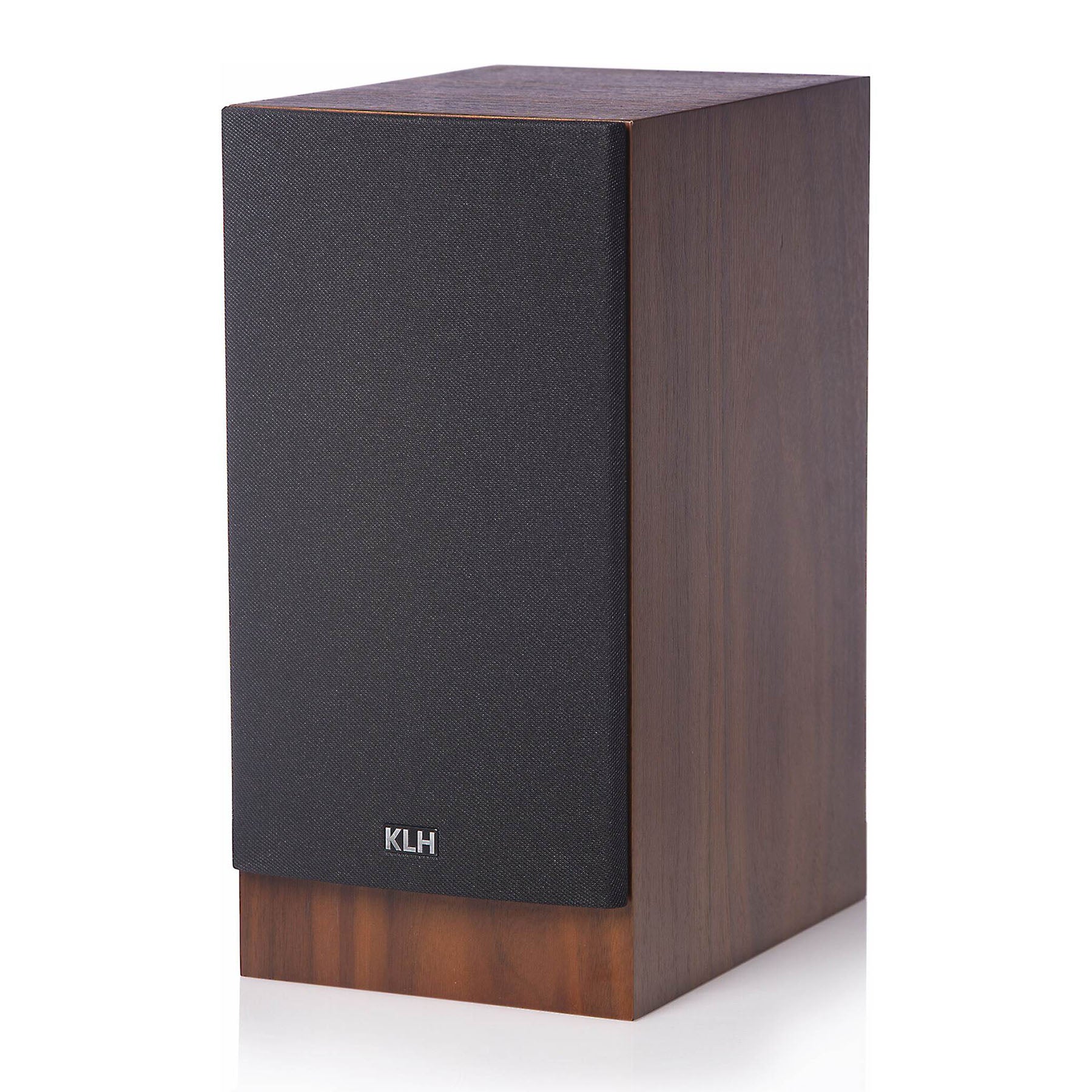 KLH Albany Bookshelf Speakers (pair) - Walnut [Ex-display]