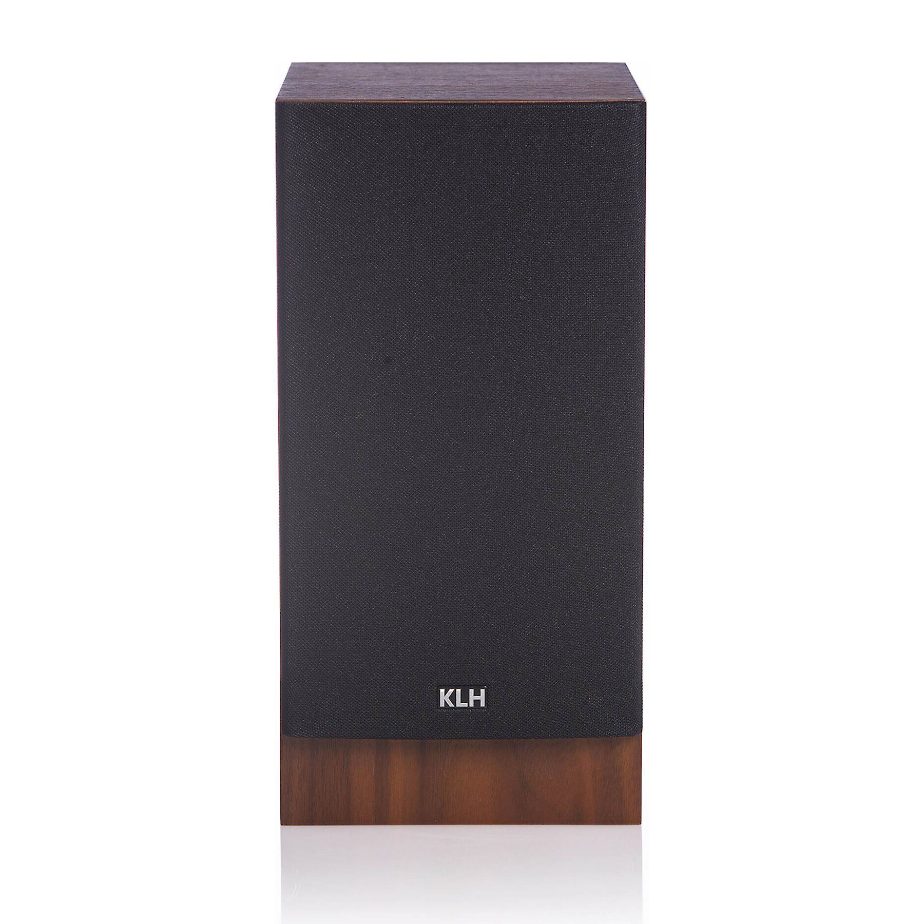 KLH Albany Bookshelf Speakers (pair) - Walnut [Ex-display]