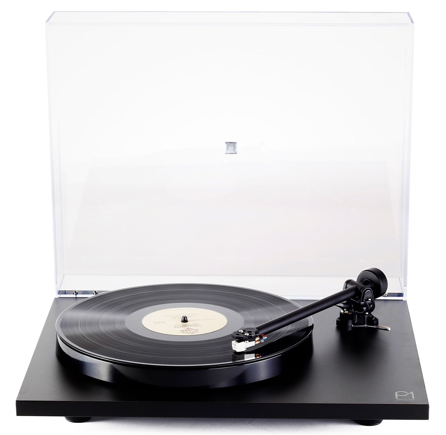 Rega Planar 1 Turntable - Black [Ex-display]