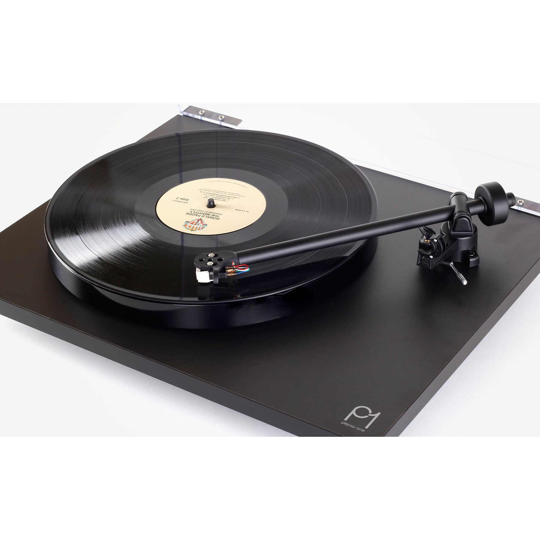 Rega Planar 1 Turntable - Black [Ex-display]