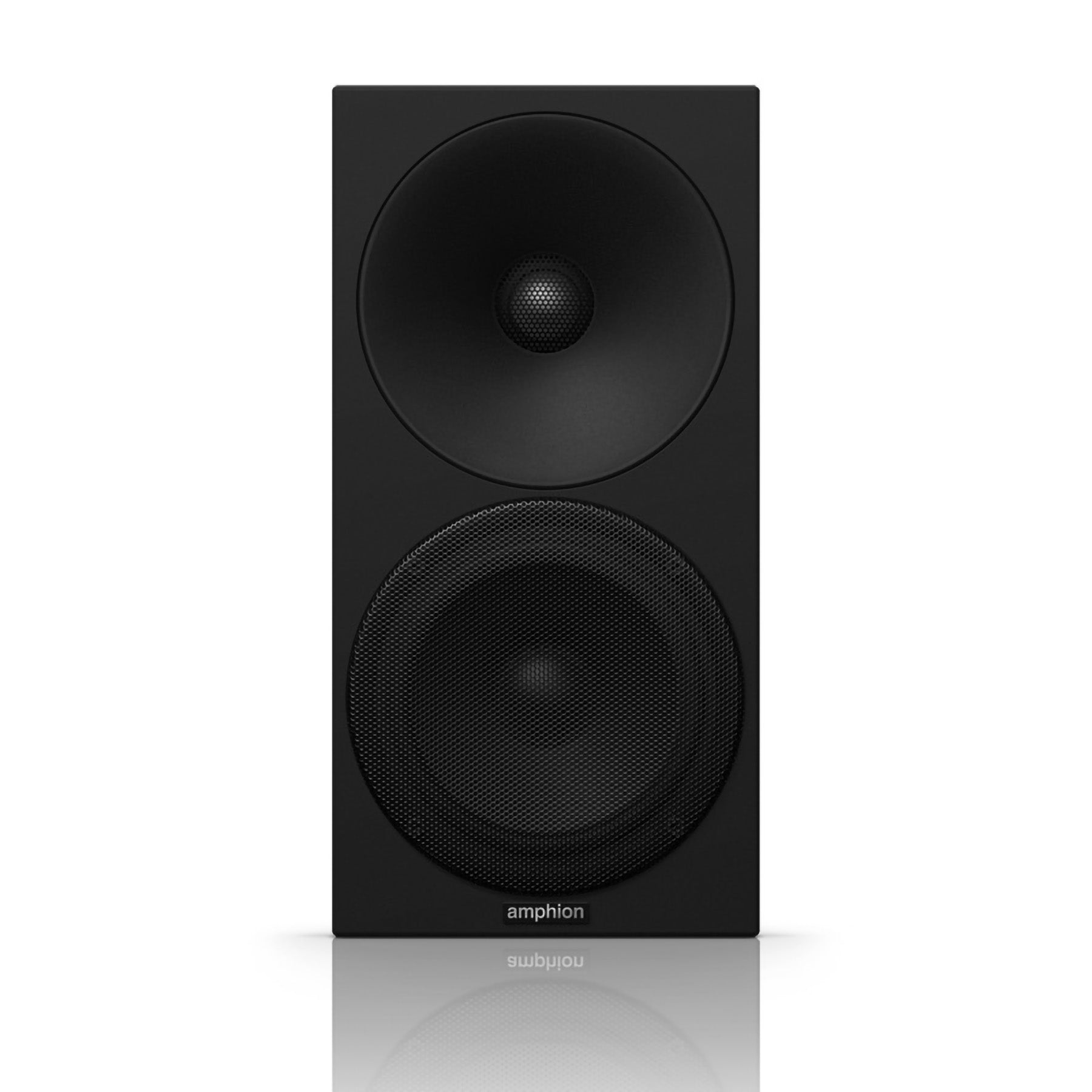Amphion Helium510 Bookshelf Speakers - Black (pair)