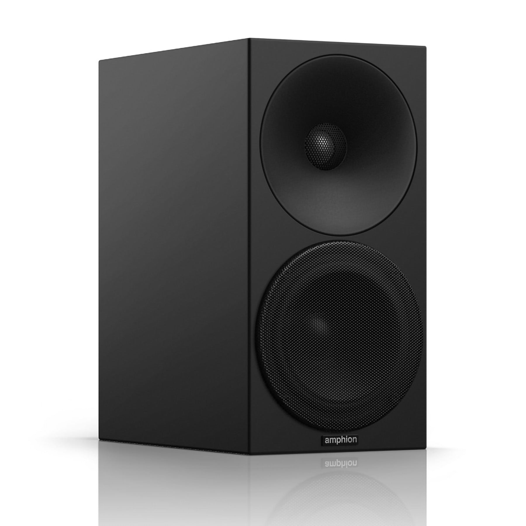 Amphion Helium510 Bookshelf Speakers - Black (pair)