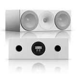 Amphion Helium520C Centre Speakers - Full White (single)