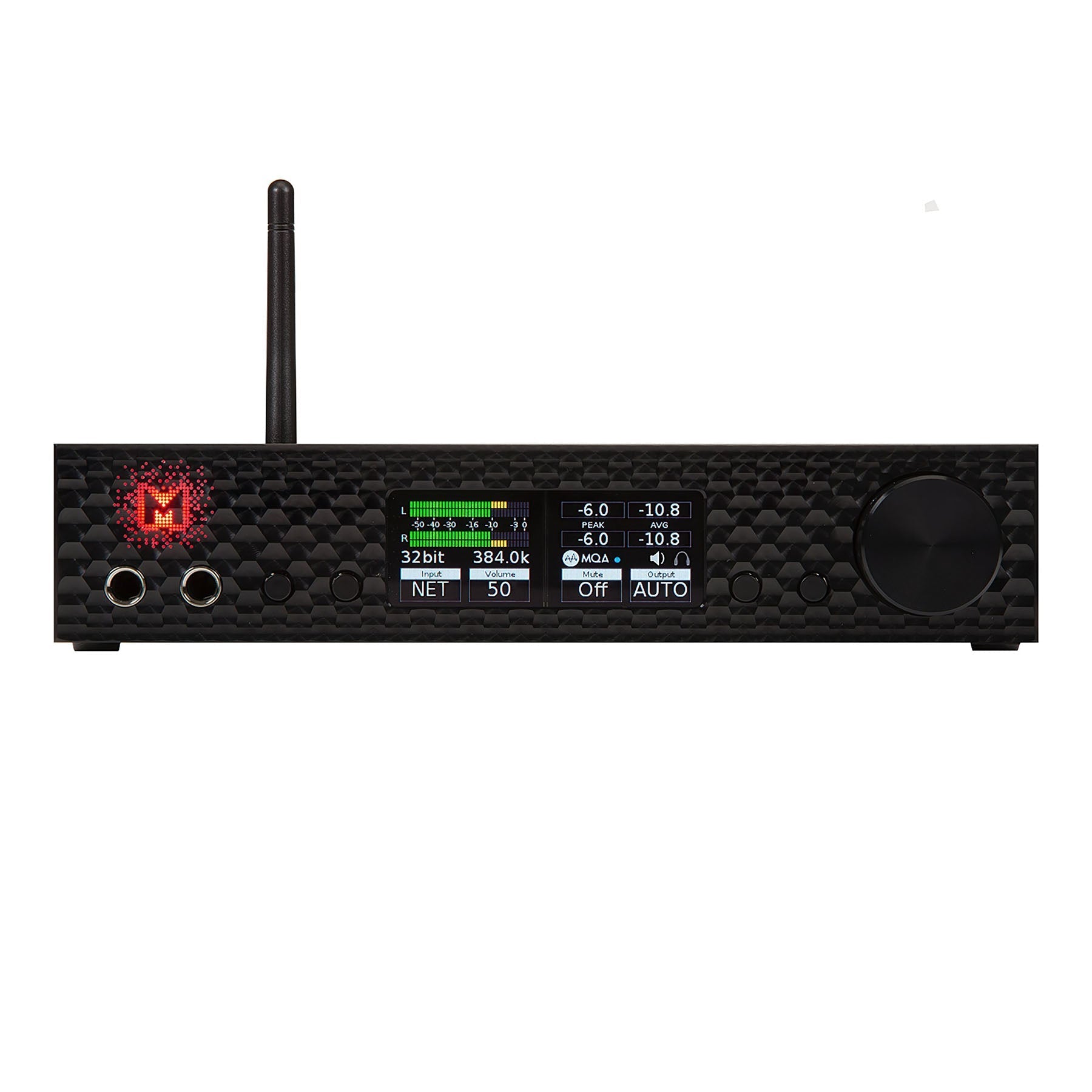 Mytek Brooklyn Bridge Streamer - Black