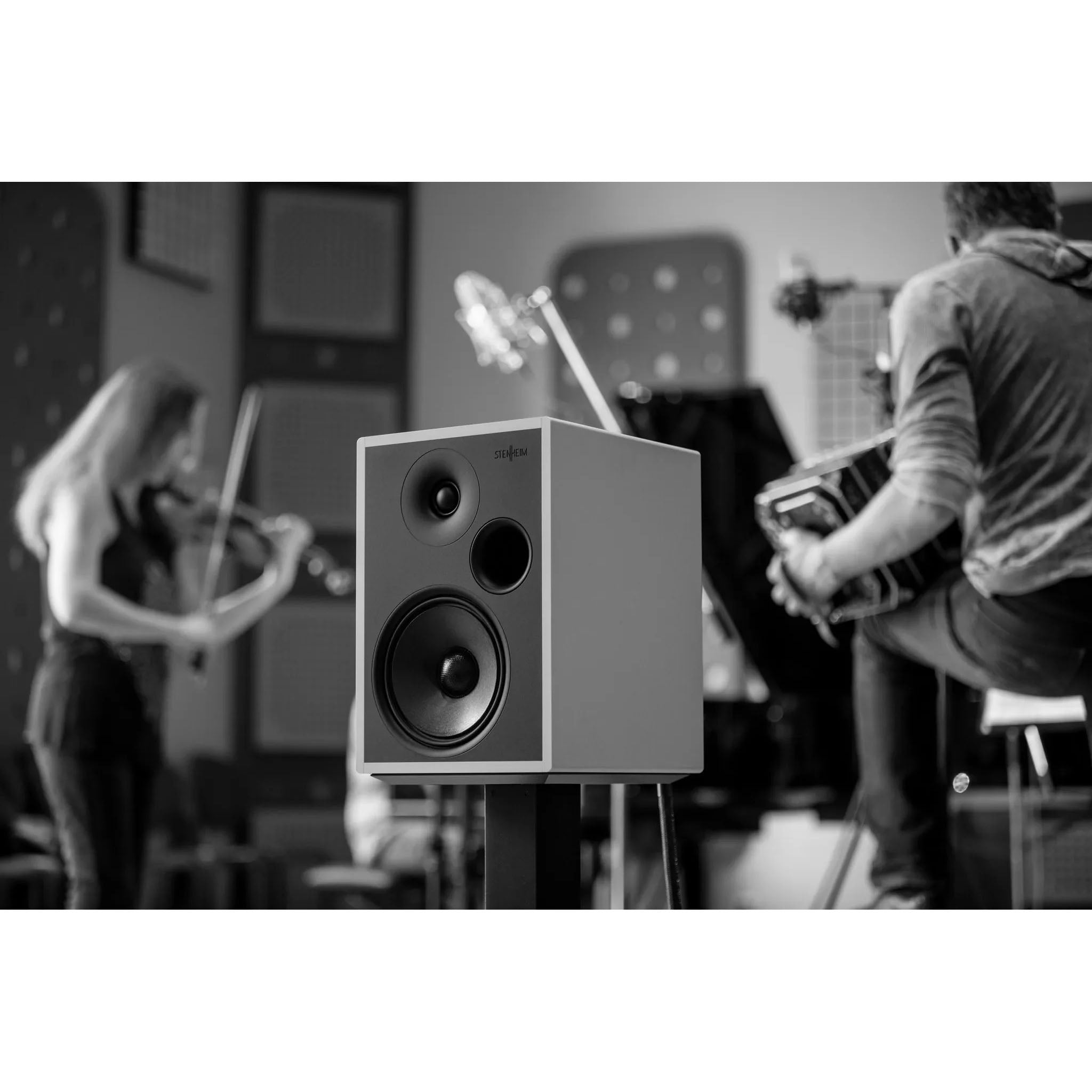 Stenheim Alumine Two 2-Way Bookshelf Speaker - Special Edition (pair)