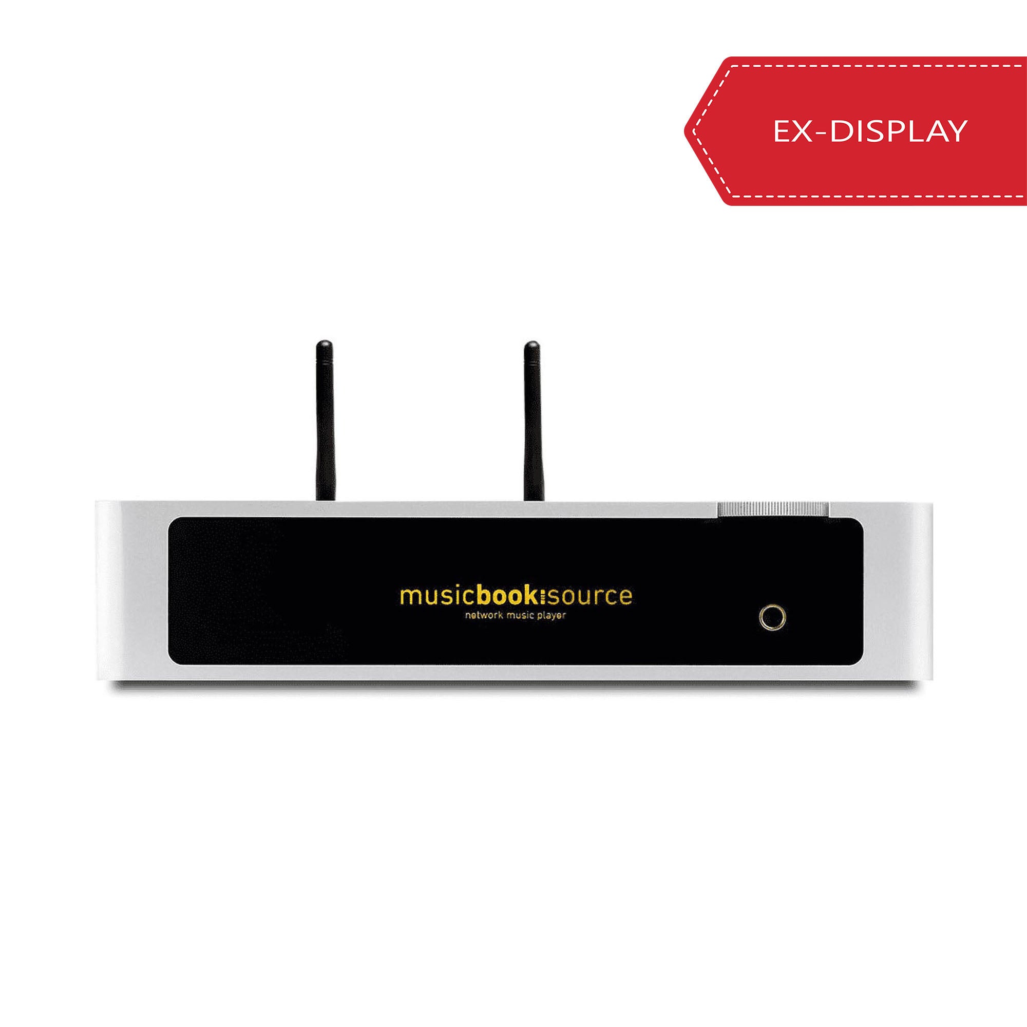 Lindemann Musicbook SOURCE II Network Music Player [Ex-display]