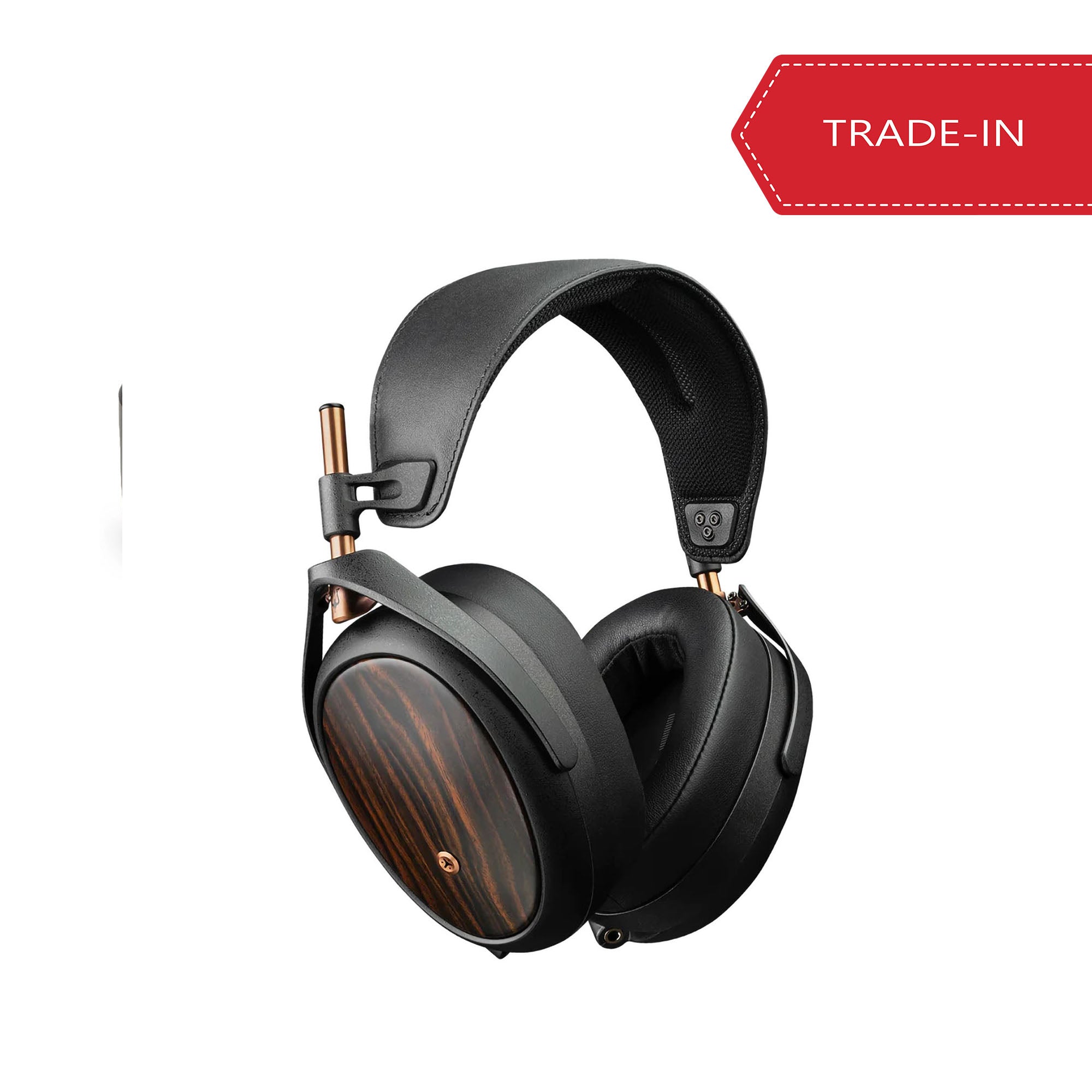 Meze Audio LIRIC 1st Generation Headphones - Black [Trade-in]