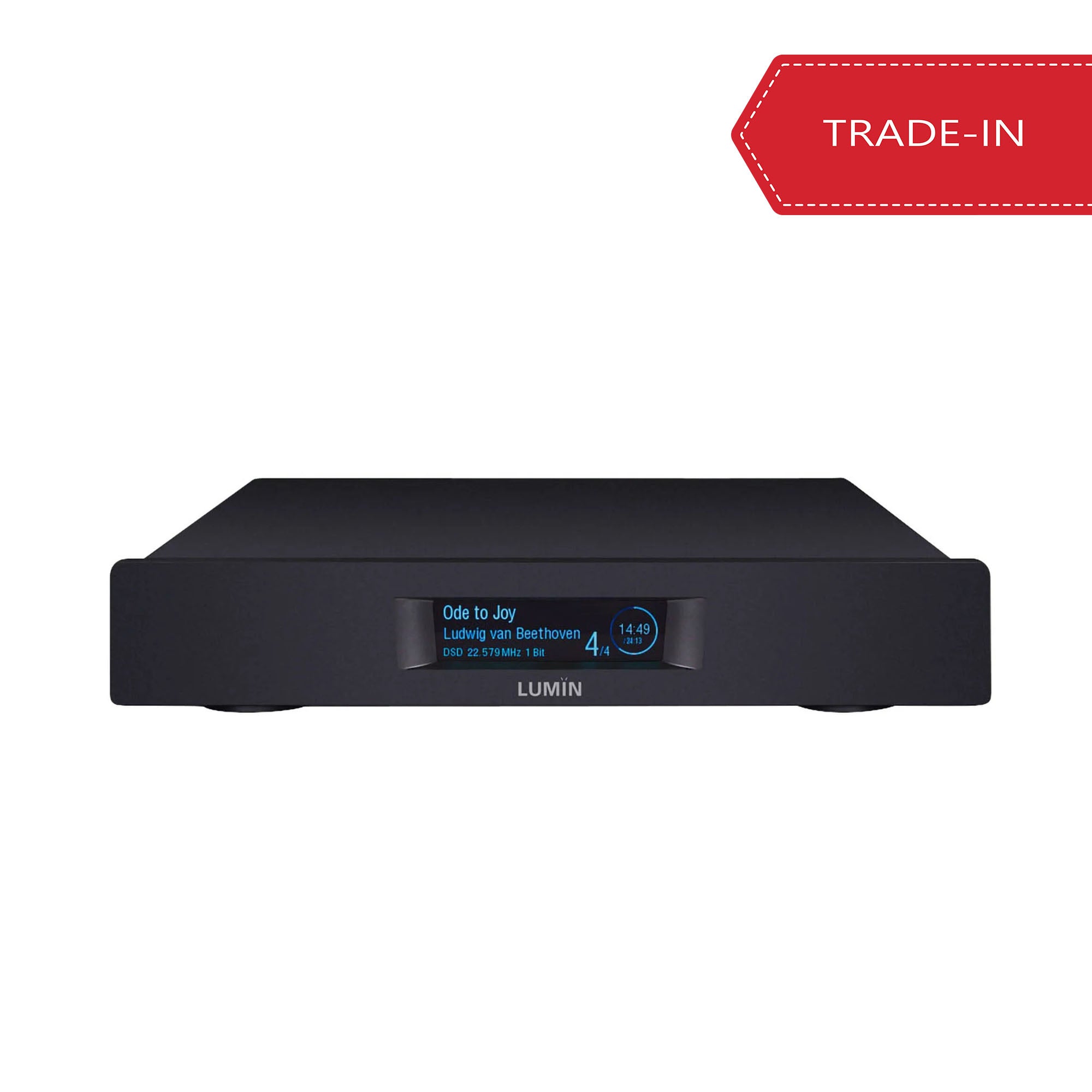 Lumin U2 Mini Network Transport - Black [Trade-in]