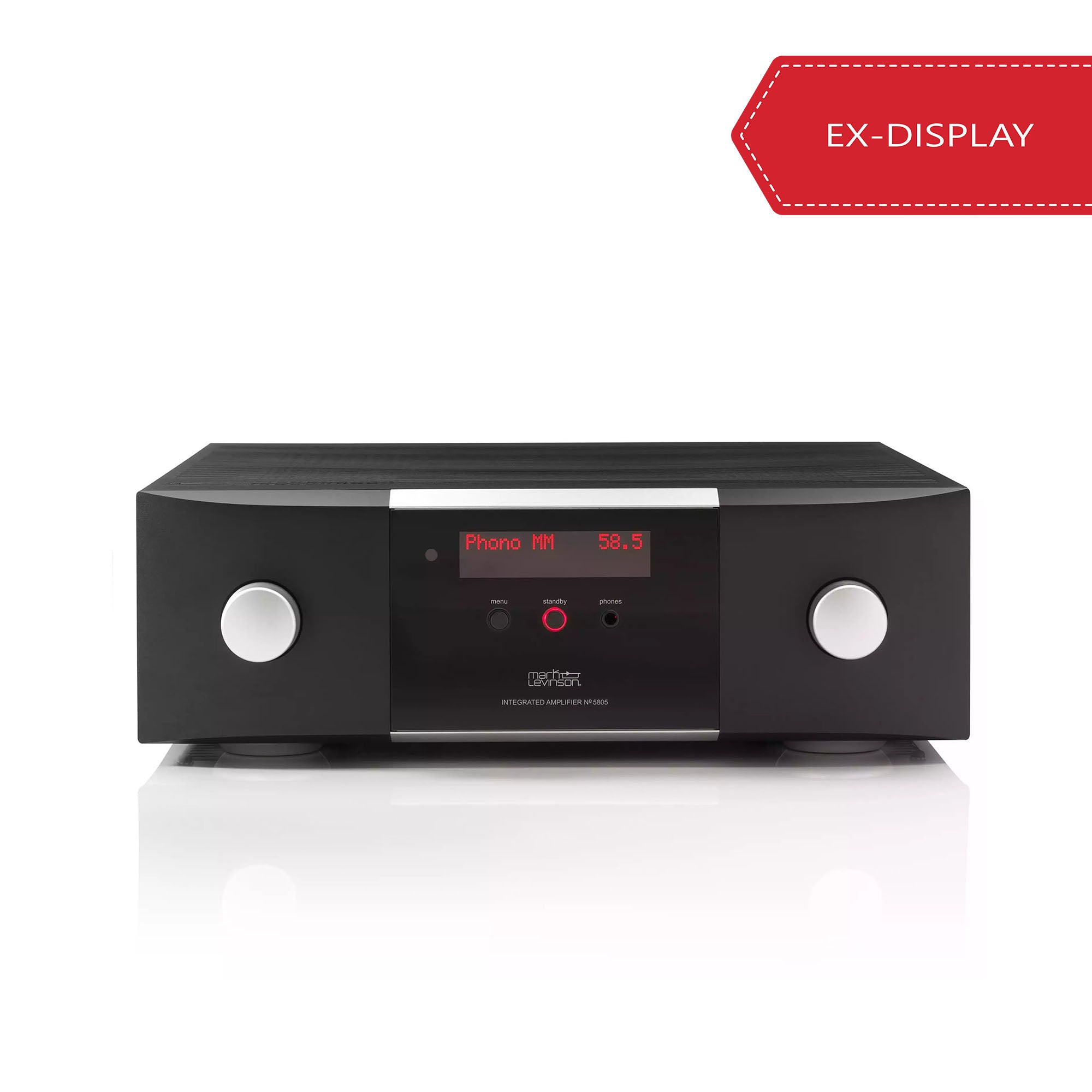 Mark Levinson 5805 Integrated Amplifier For Digital and Analog Sources [Ex-display]