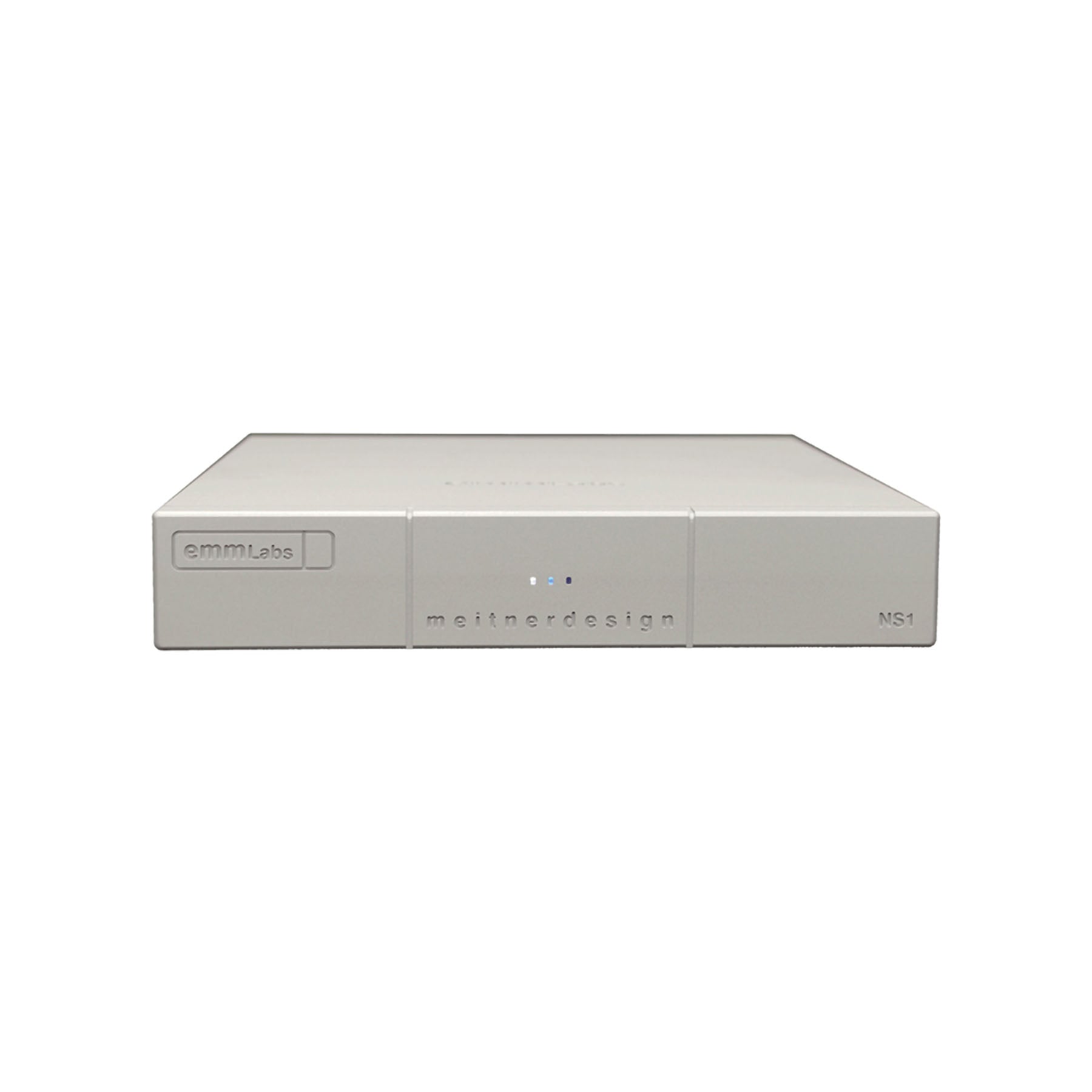 EMM Labs NS1 Streamer - Silver [Ex-display]