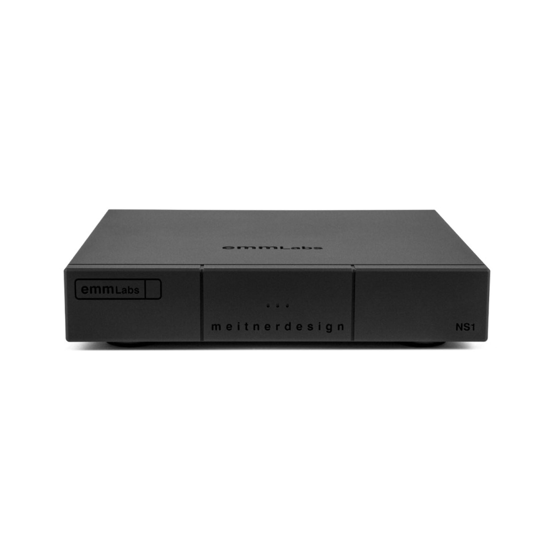 EMM Labs NS1 Streamer - Black [Ex-display]