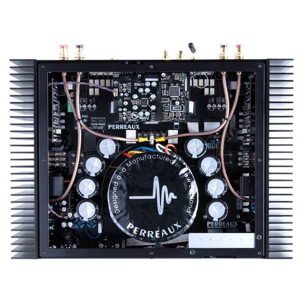 Perreaux 300iX Stereo Integrated Amplifier - Matte Black [Ex-display]