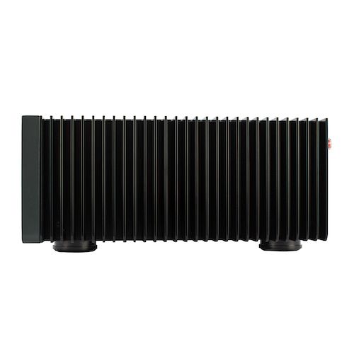 Perreaux 300iX Stereo Integrated Amplifier - Matte Black [Ex-display]