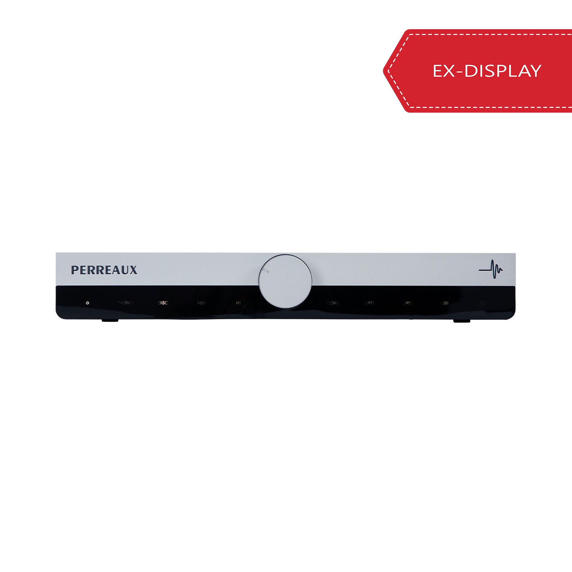 Perreaux 80i Stereo Integrated Amplifier [Ex-display]