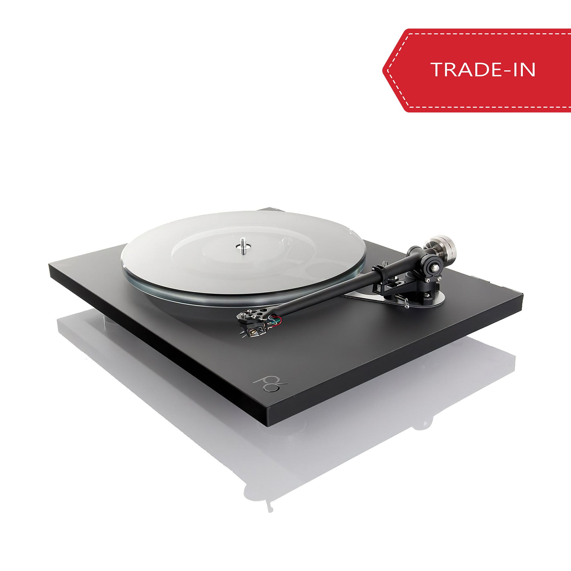 Rega Planar 6 Turntable - Black [Trade-in]