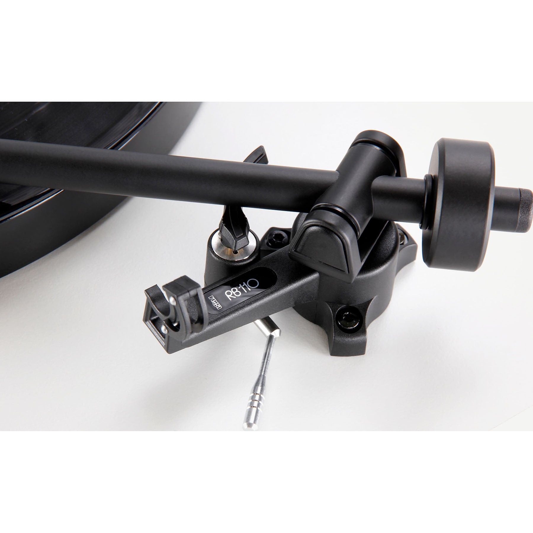 Rega Planar 1 Turntable - Black [Ex-display]