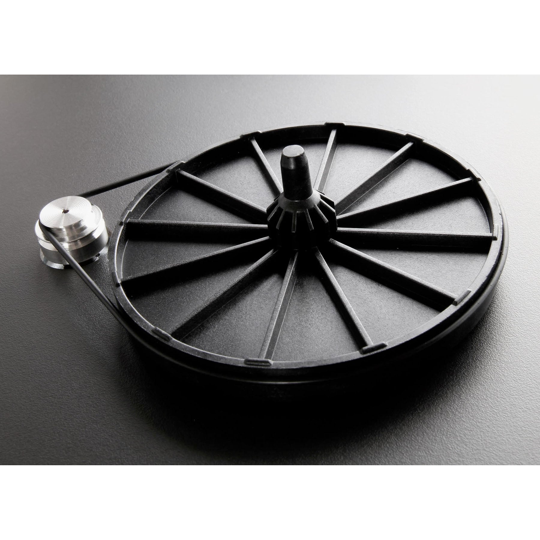 Rega Planar 1 Turntable - Black [Ex-display]