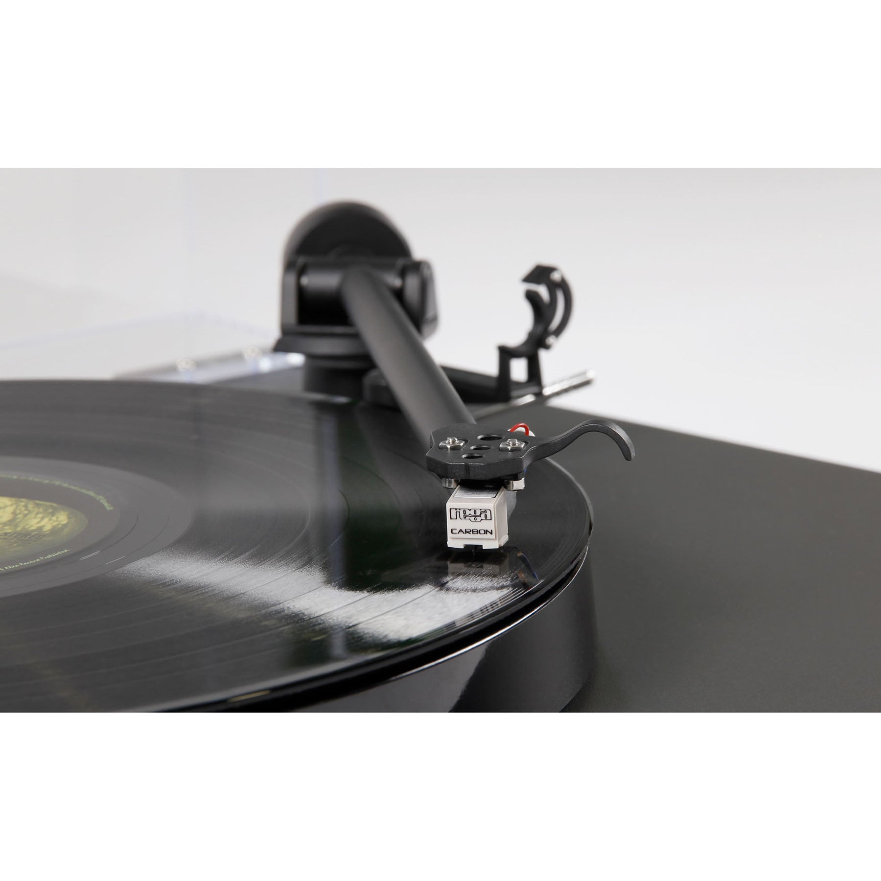 Rega Planar 1 Turntable - Black [Ex-display]