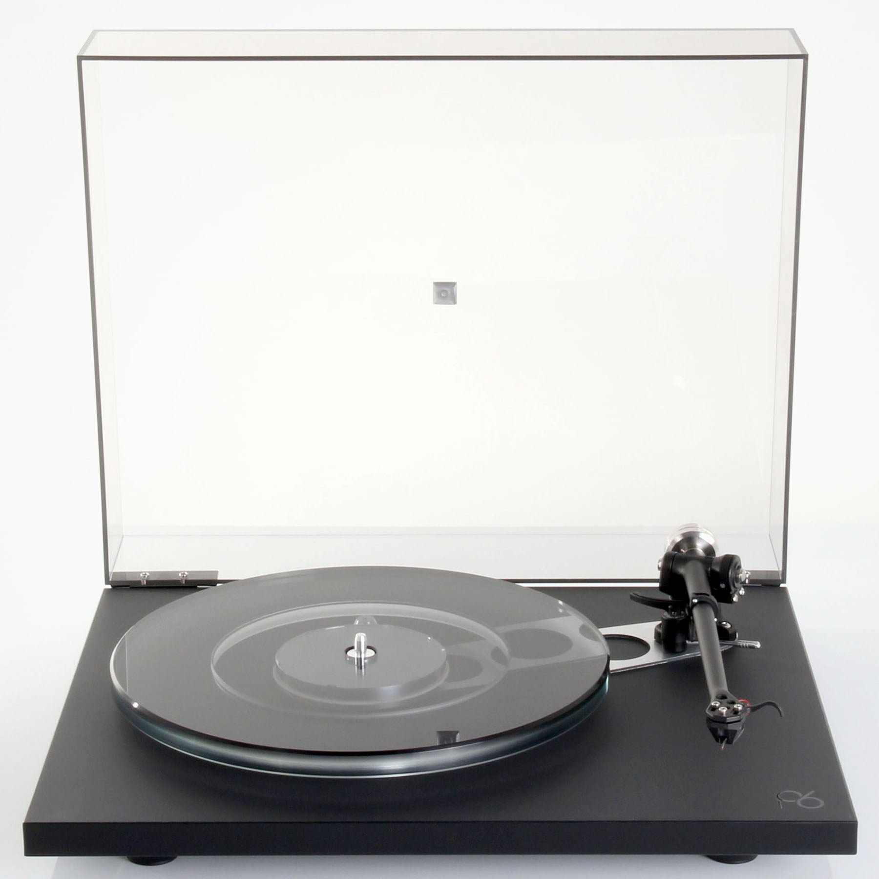 Rega Planar 6 Turntable - Black [Trade-in]