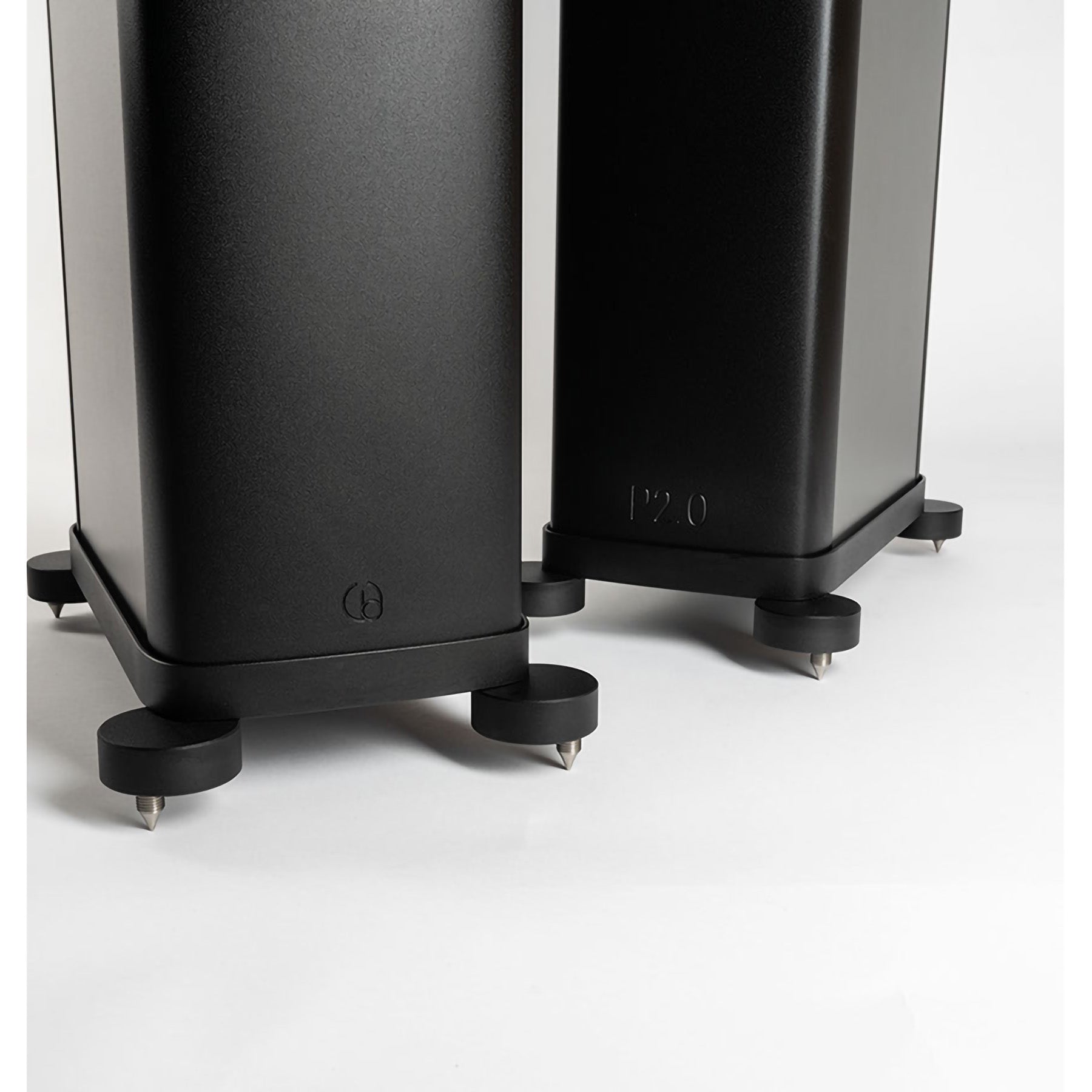 Wilson Benesch Precision Series - P2.0 2.5-way Floorstanding Loudspeaker (pair) - Black [Ex-display]