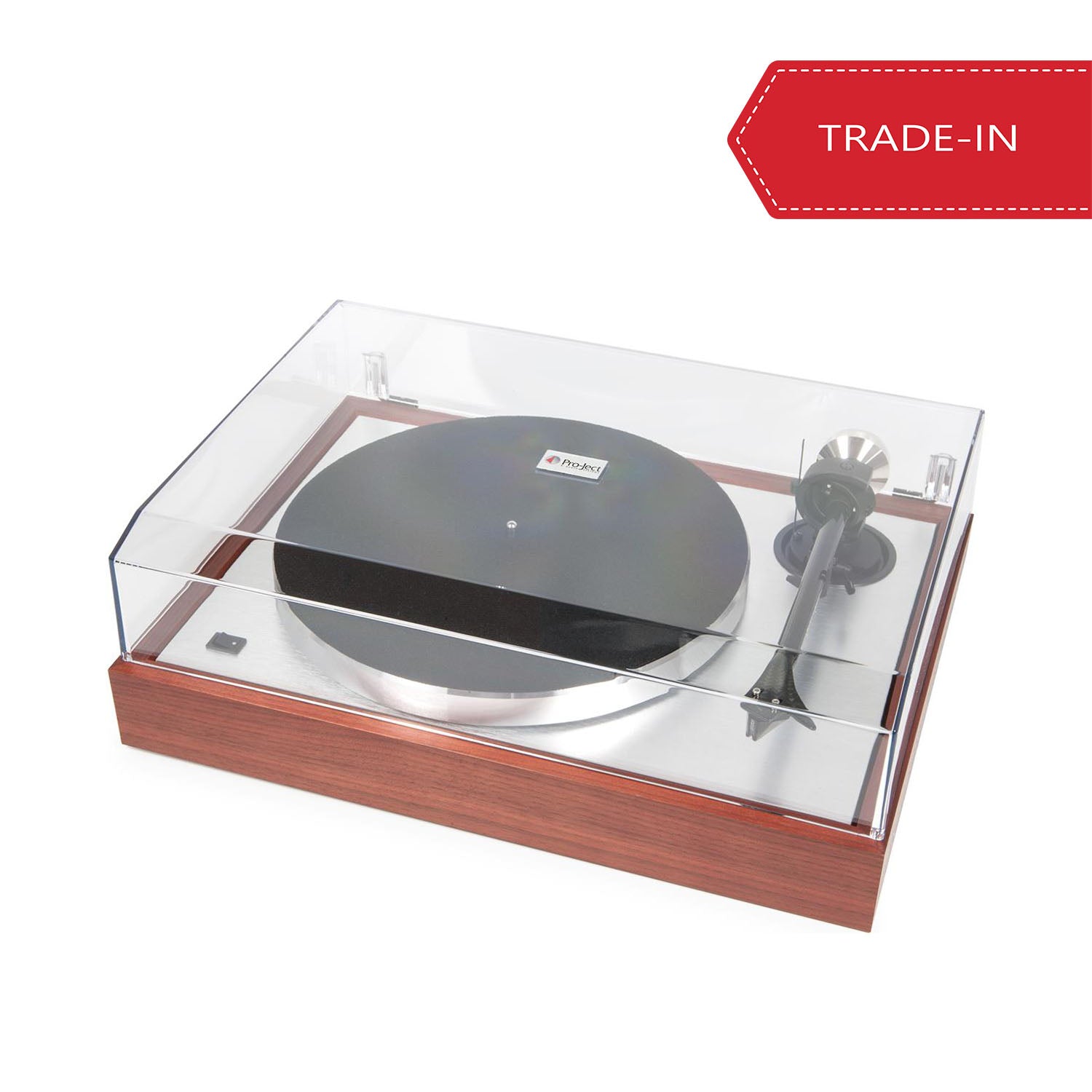 Pro-Ject The Classic Turntable - Cherry [Trade-in]