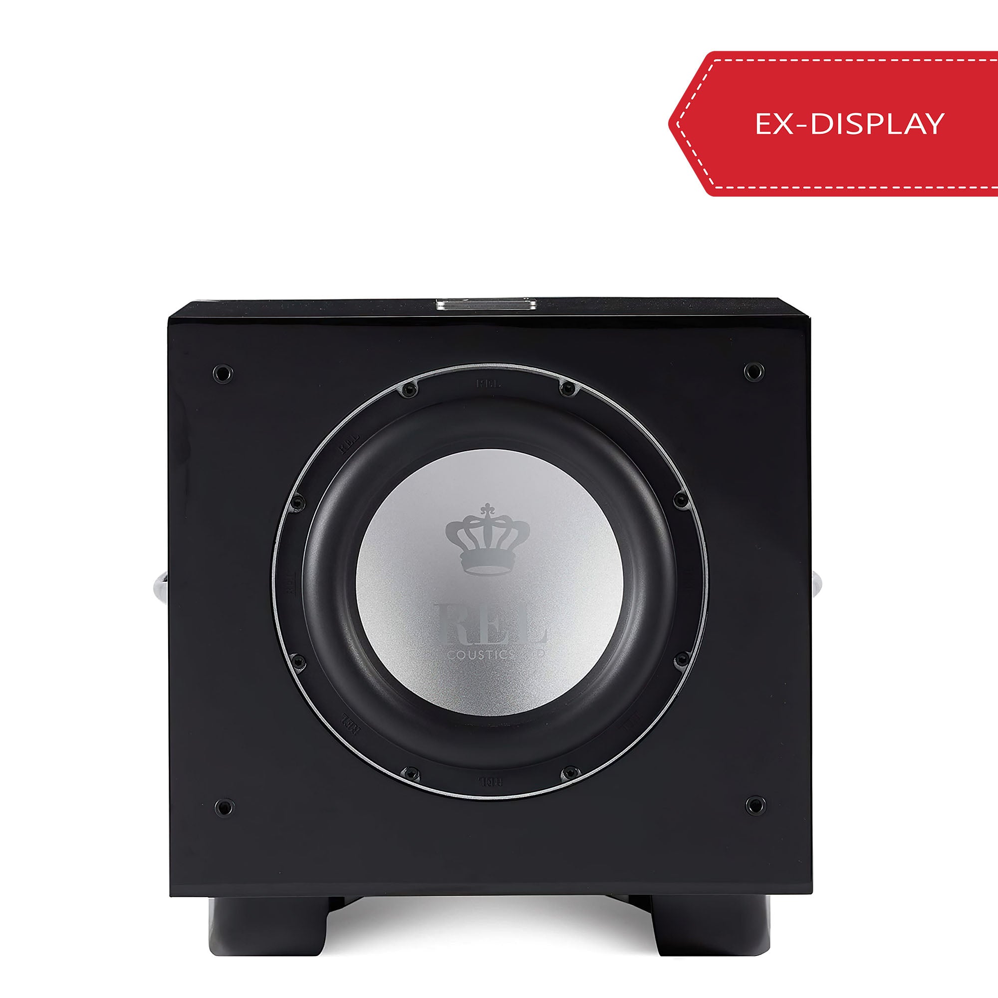 REL Acoustics S/510 10-inch Subwoofer [Ex-display]