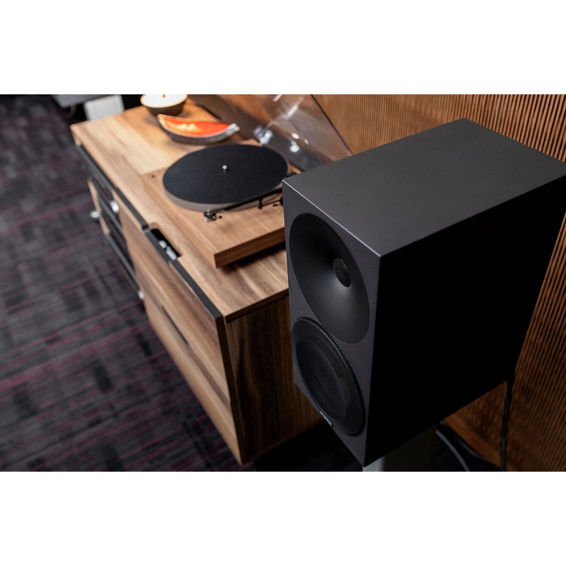 Amphion Argon3s Bookshelf Speakers (pair) - Full White