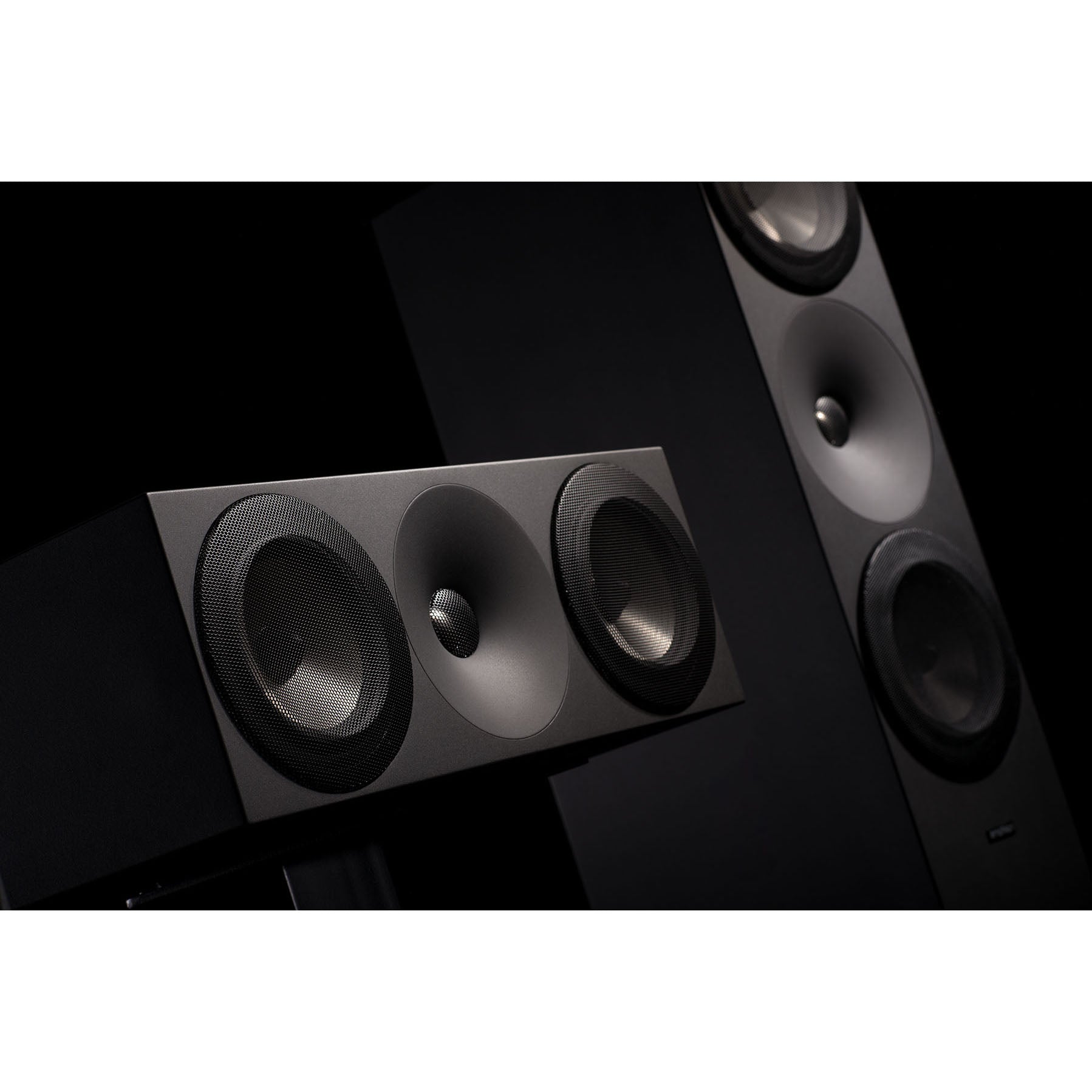 Amphion Argon7LS Floorstanding Speakers (pair) - Standard White [Ex-display]