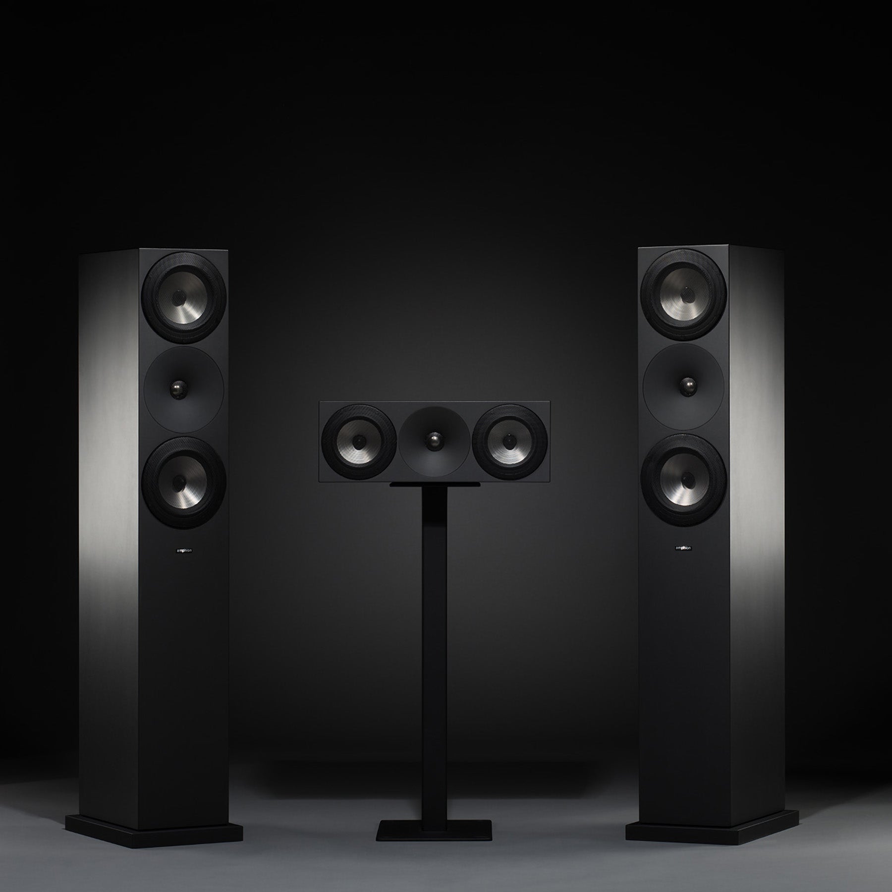 Amphion Argon7LS Floorstanding Speakers (pair) - Standard White [Ex-display]