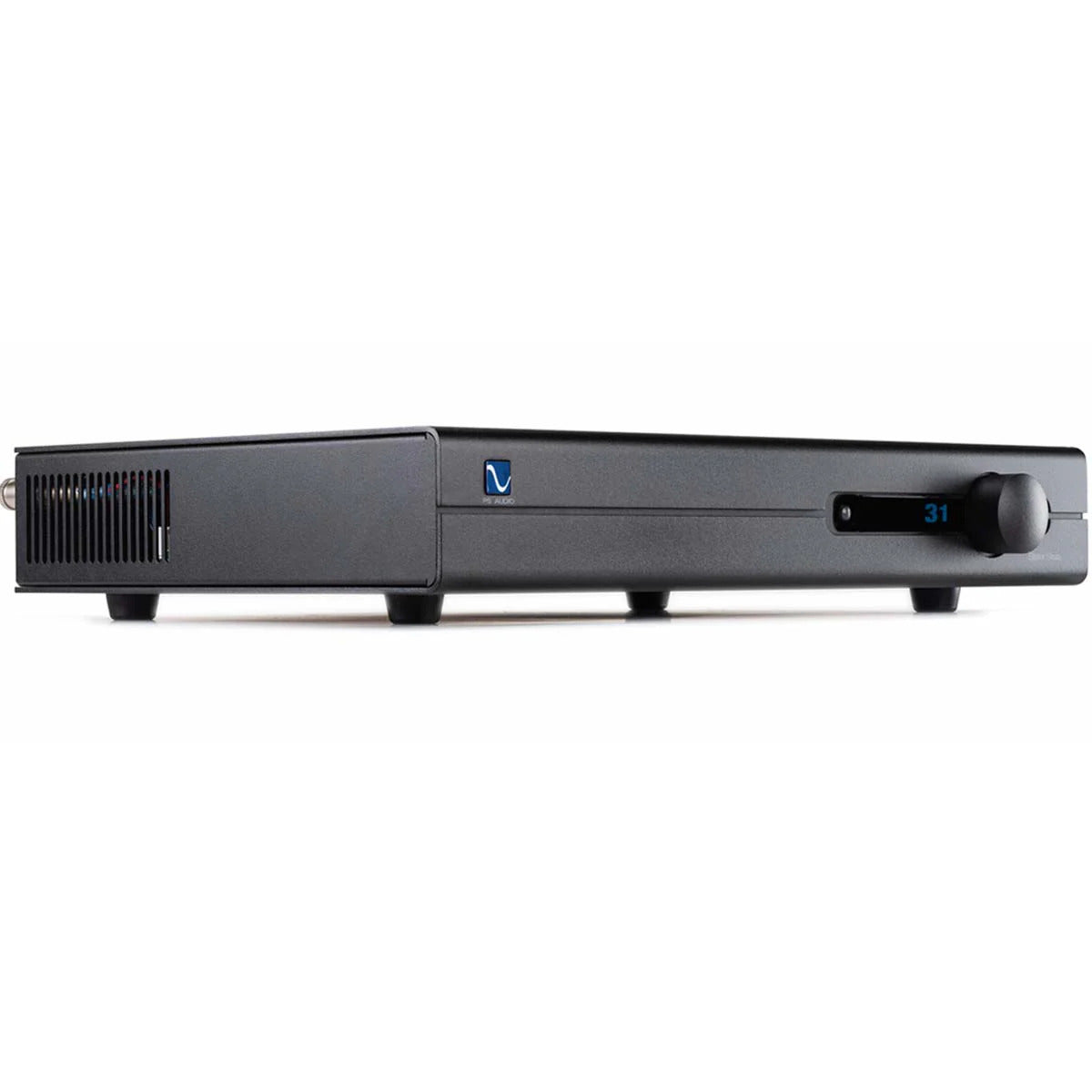 PS Audio Stellar Strata Integrated Streaming Amplifier - Black [Ex-display]