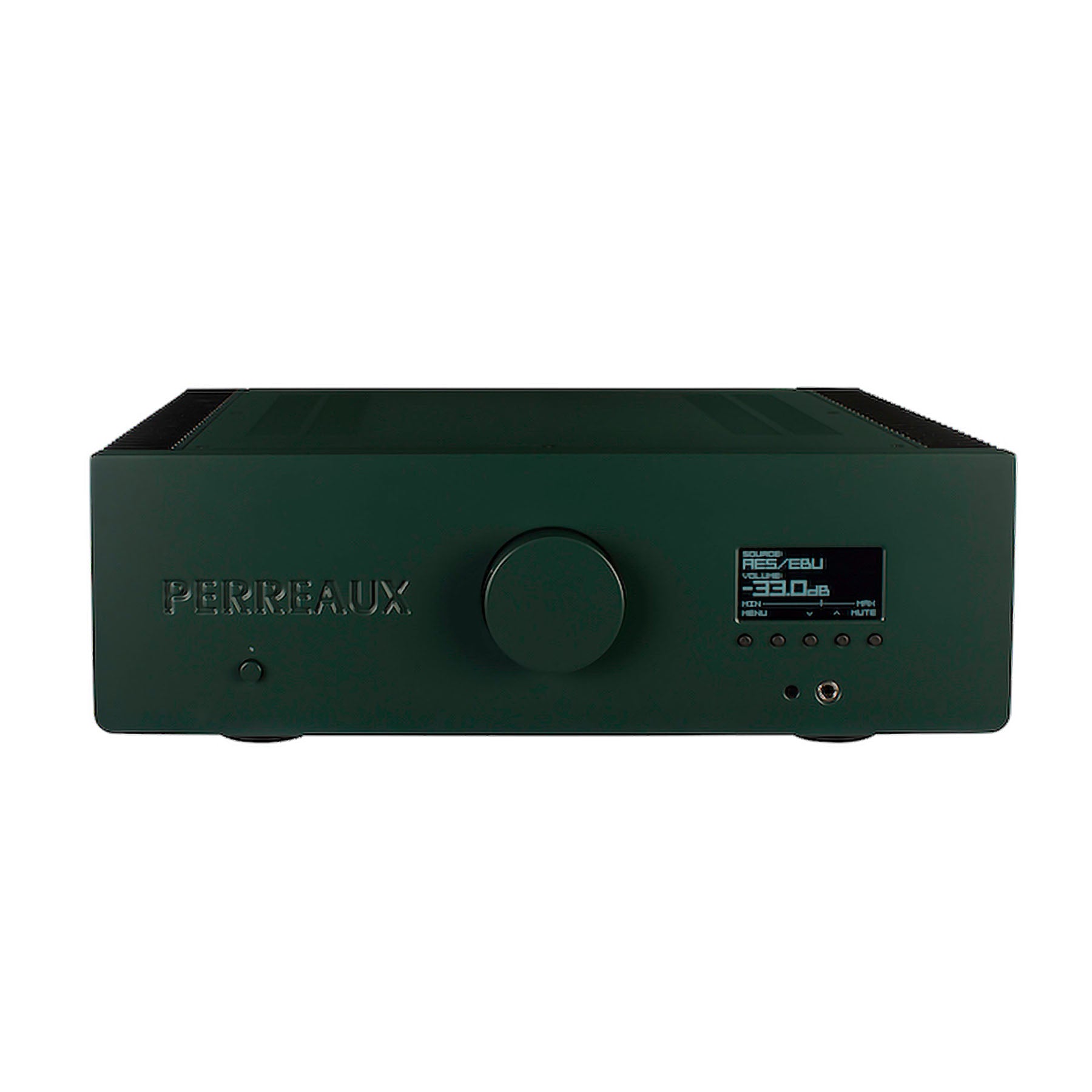 Perreaux 300iX Stereo Integrated Amplifier - Racing Green [Ex-display]