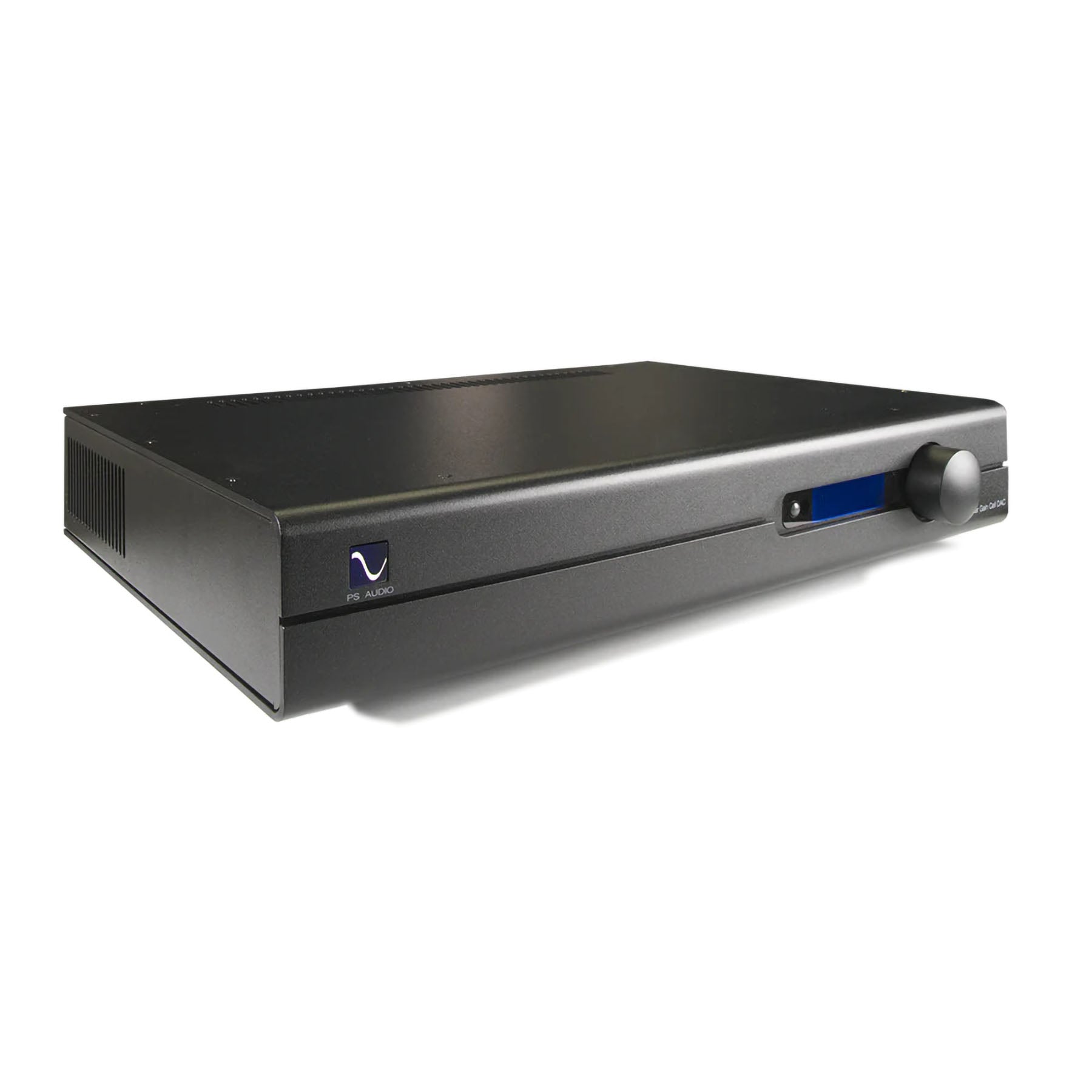 PS Audio Stellar Gain Cell DAC - Black [Ex-display]