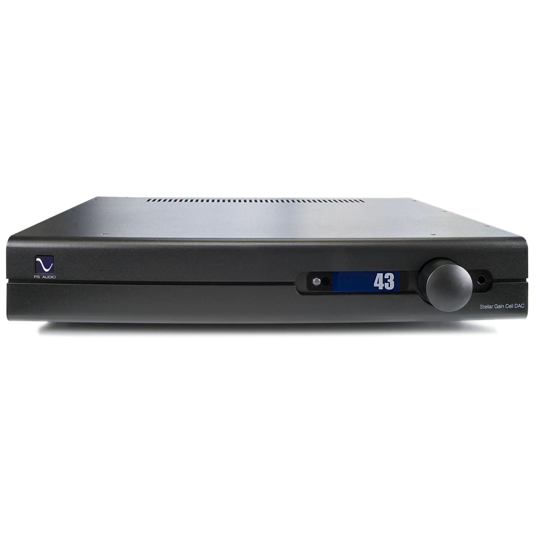 PS Audio Stellar Gain Cell DAC - Black [Ex-display]