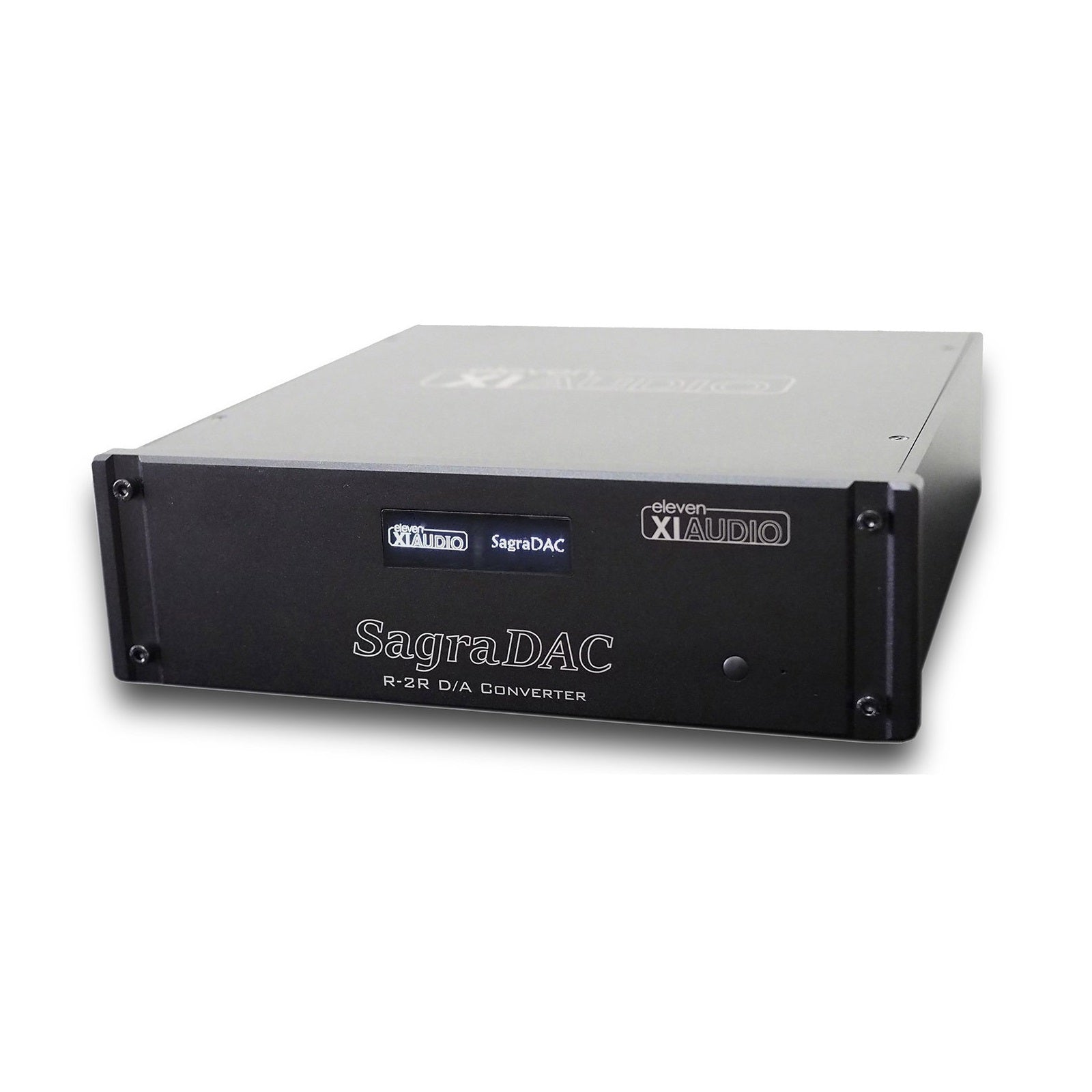 Eleven XI Audio Sagra Reference DAC