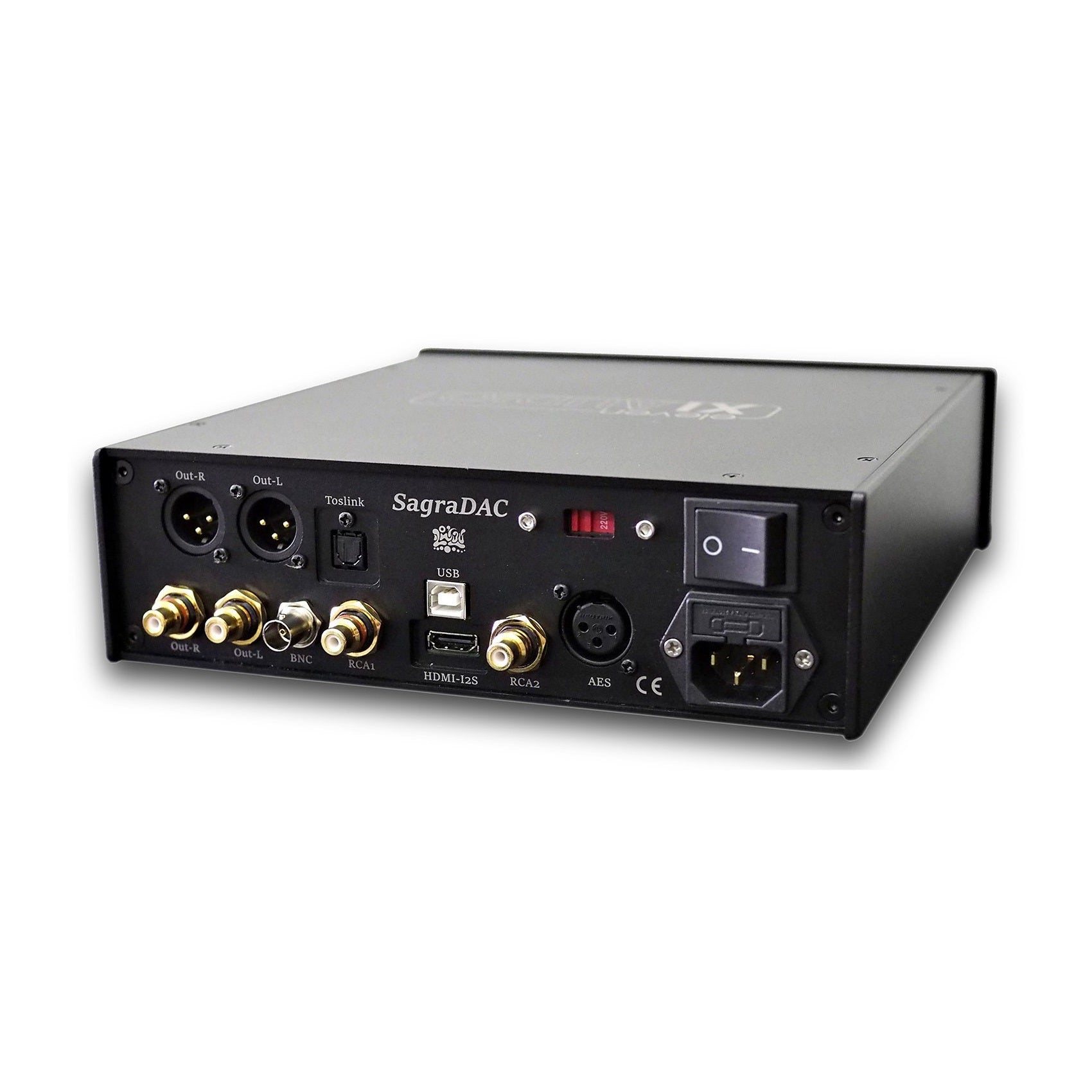 Eleven XI Audio Sagra Reference DAC