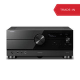 Yamaha RX-A6A AVENTAGE AV Receiver - Black [Trade-in]